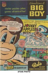 Adventures of the Big Boy #299 Â© 1982